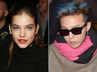 Barbara Palvin Kecewa Tak Bisa Ketemu G-Dragon di Paris?